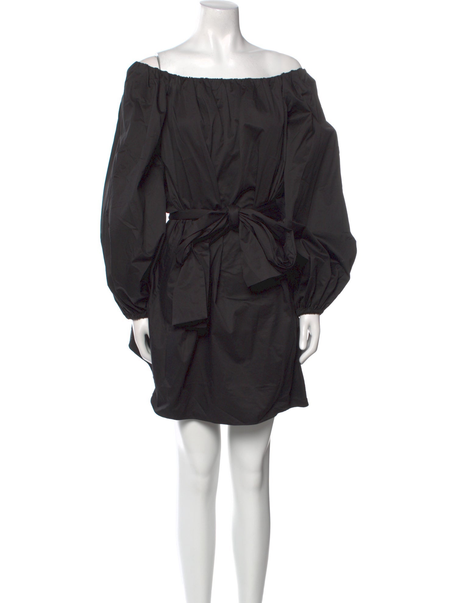 Alexis Off-The-Shoulder Mini Dress