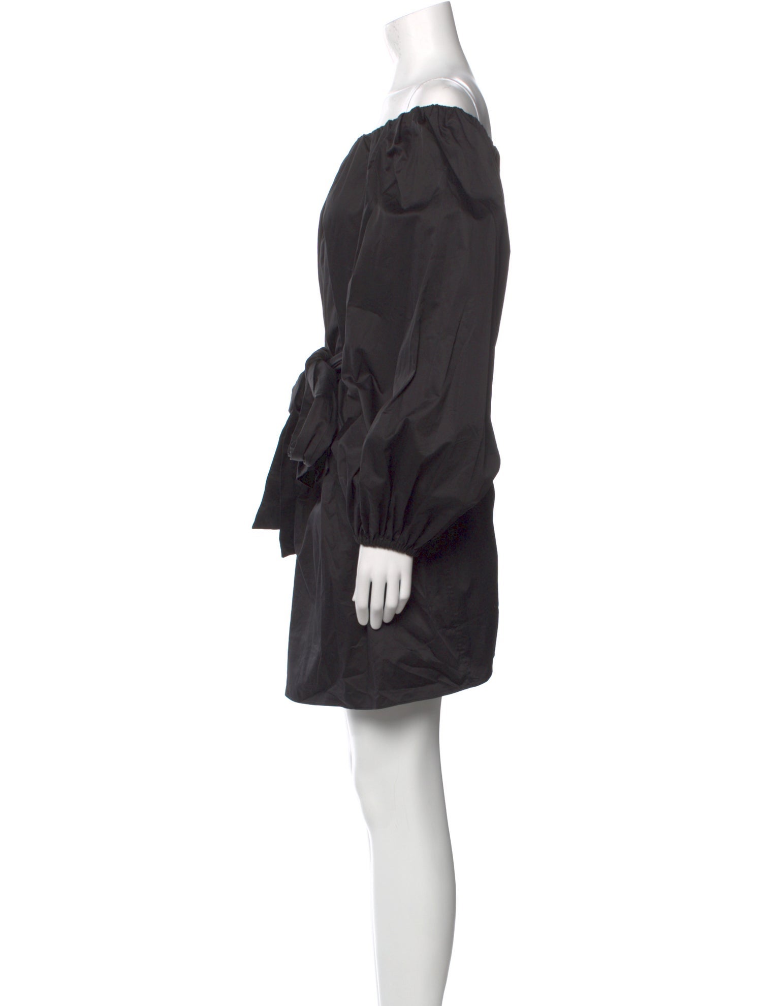 Alexis Off-The-Shoulder Mini Dress