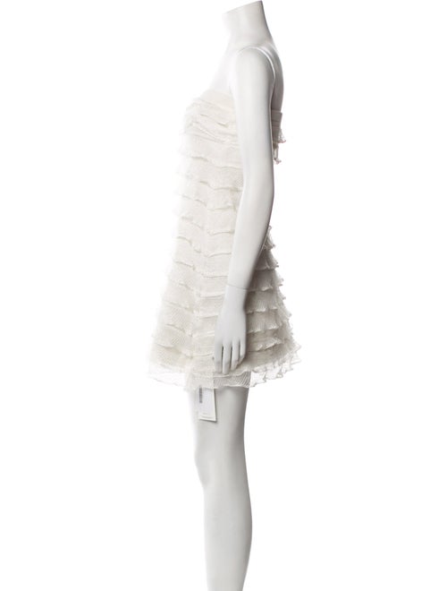 Alexis Strapless Mini Dress