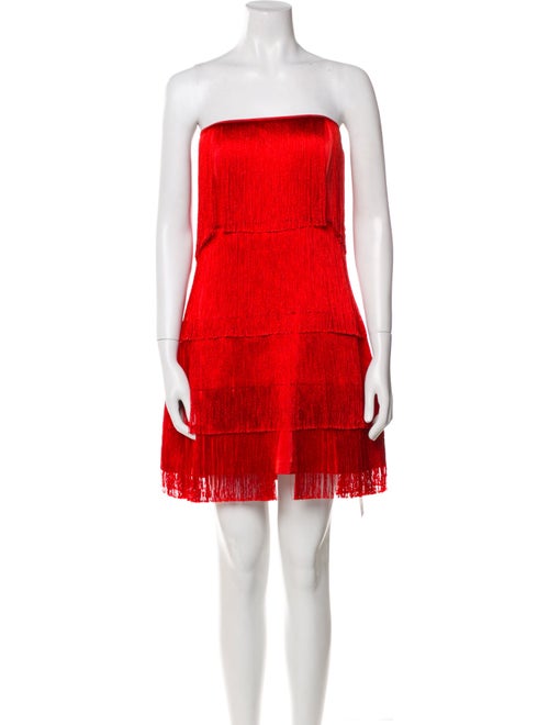 Alexis Strapless Mini Dress