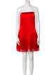 Alexis Strapless Mini Dress