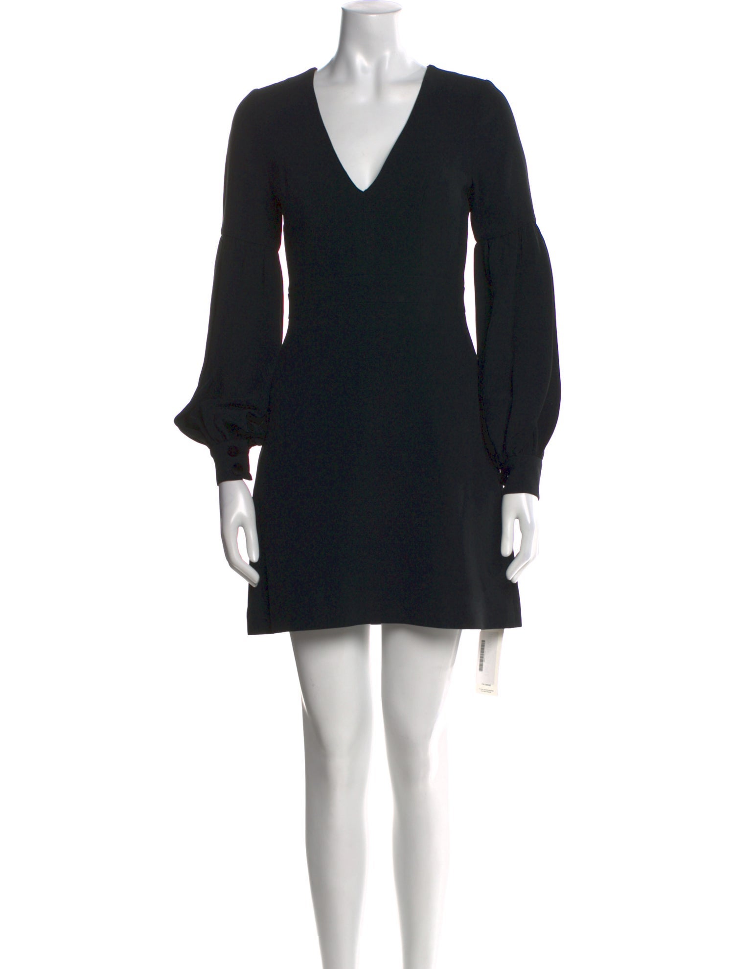 Alexis V-Neck Mini Dress