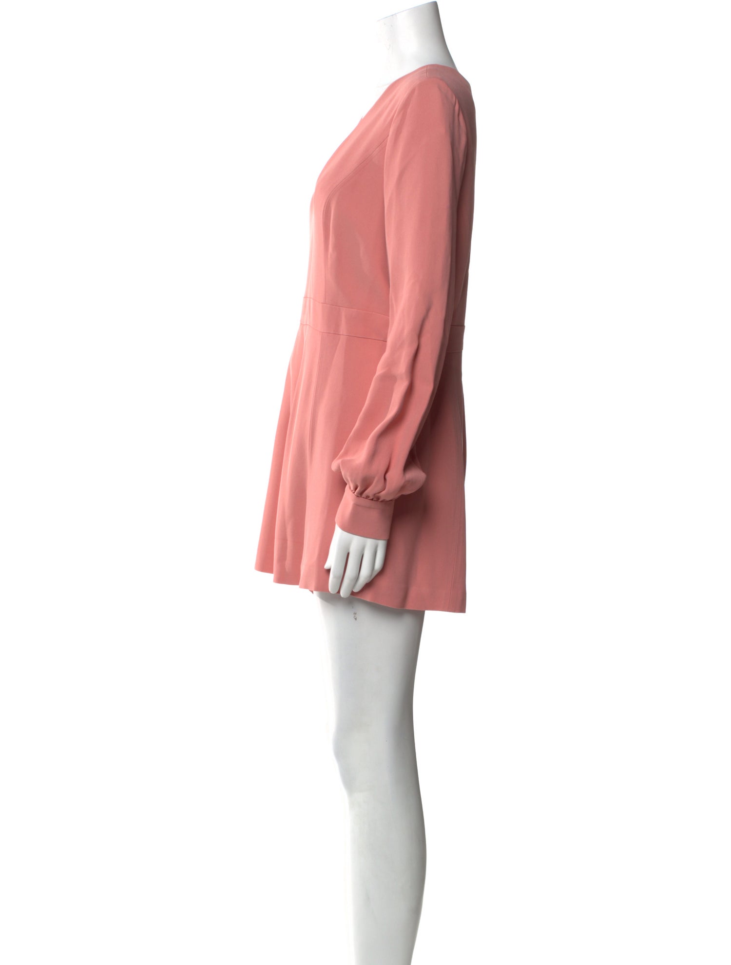 Alexis V-Neck Romper