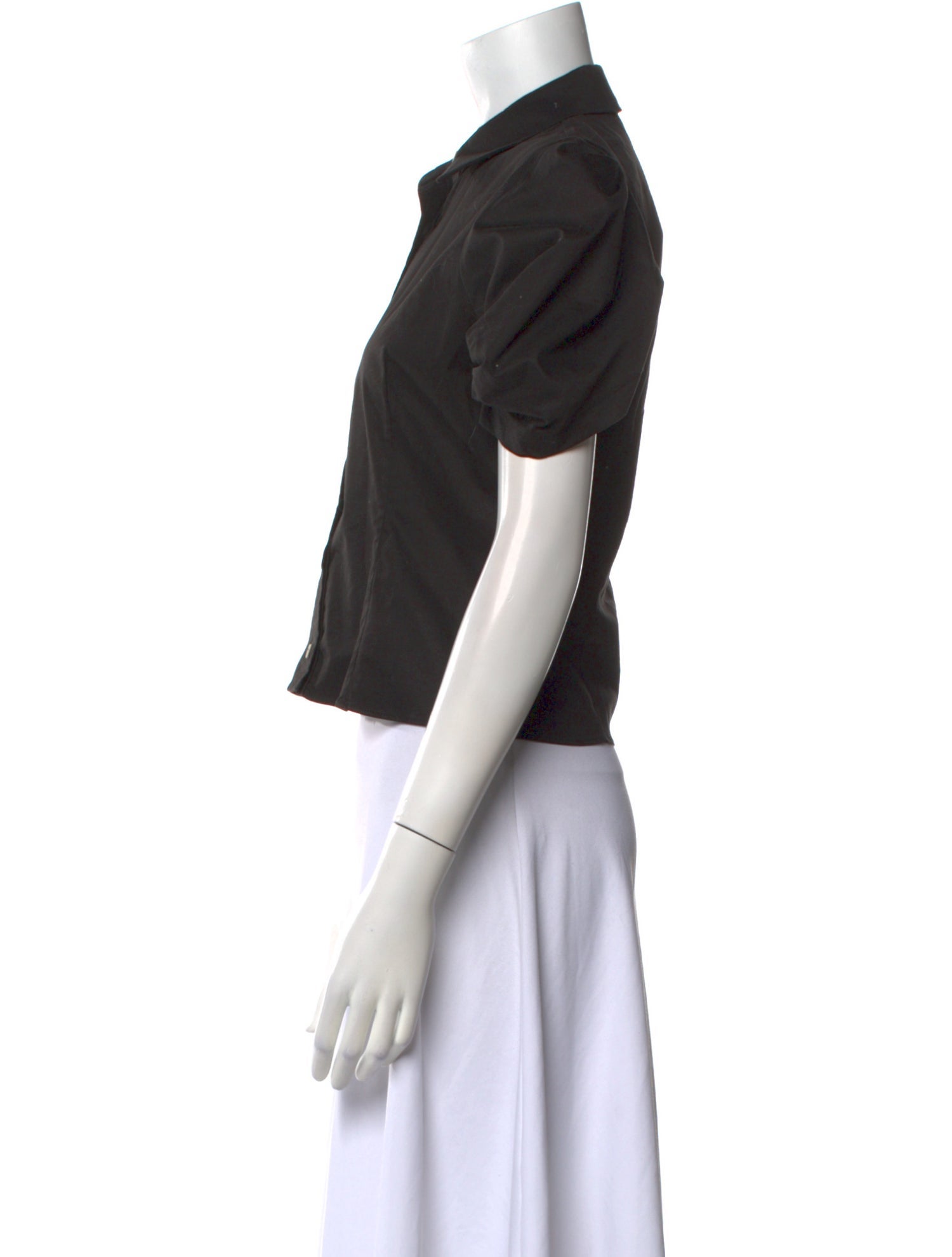 Alexis Short Sleeve Crop Top