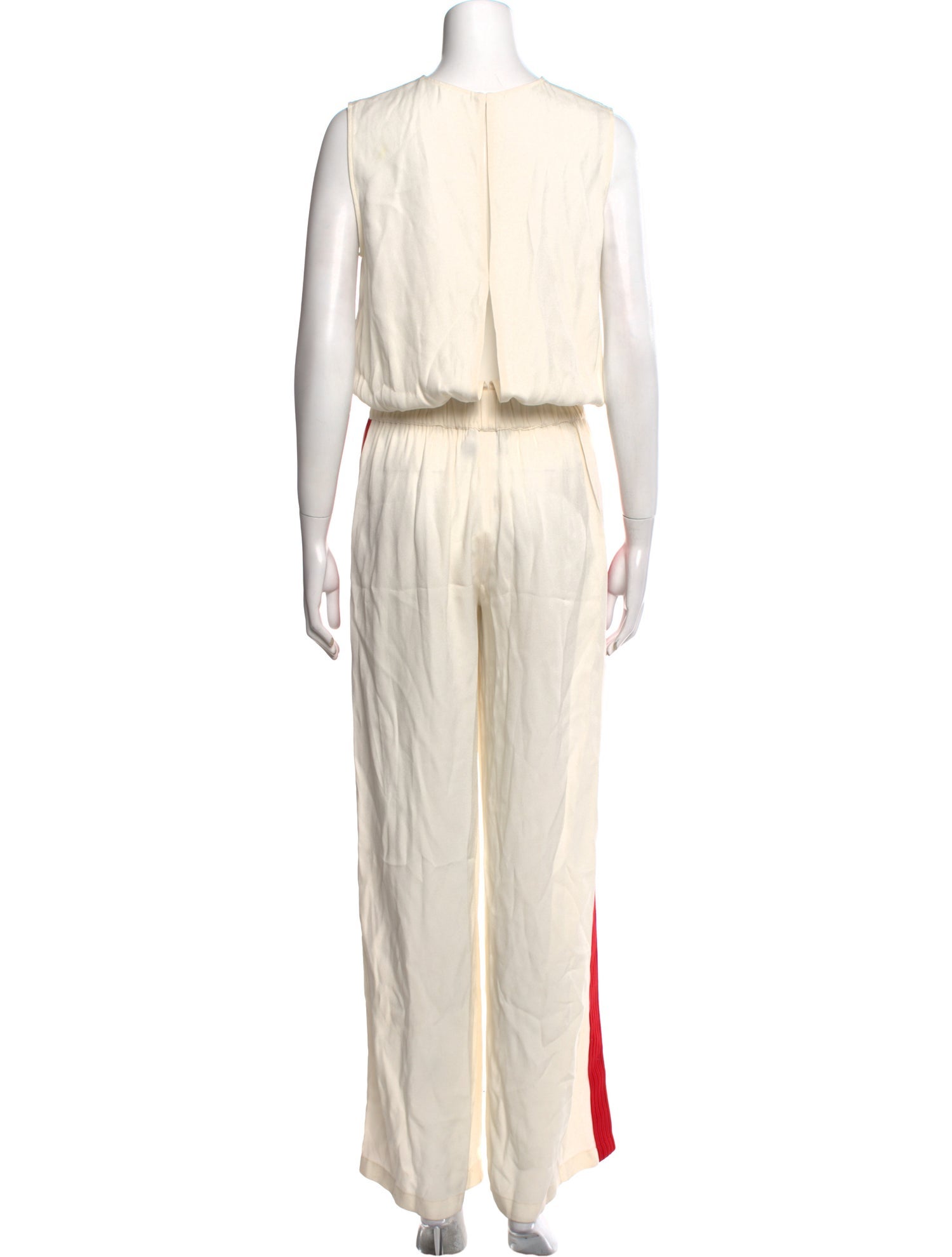 Alexis Crew Neck Jumpsuit