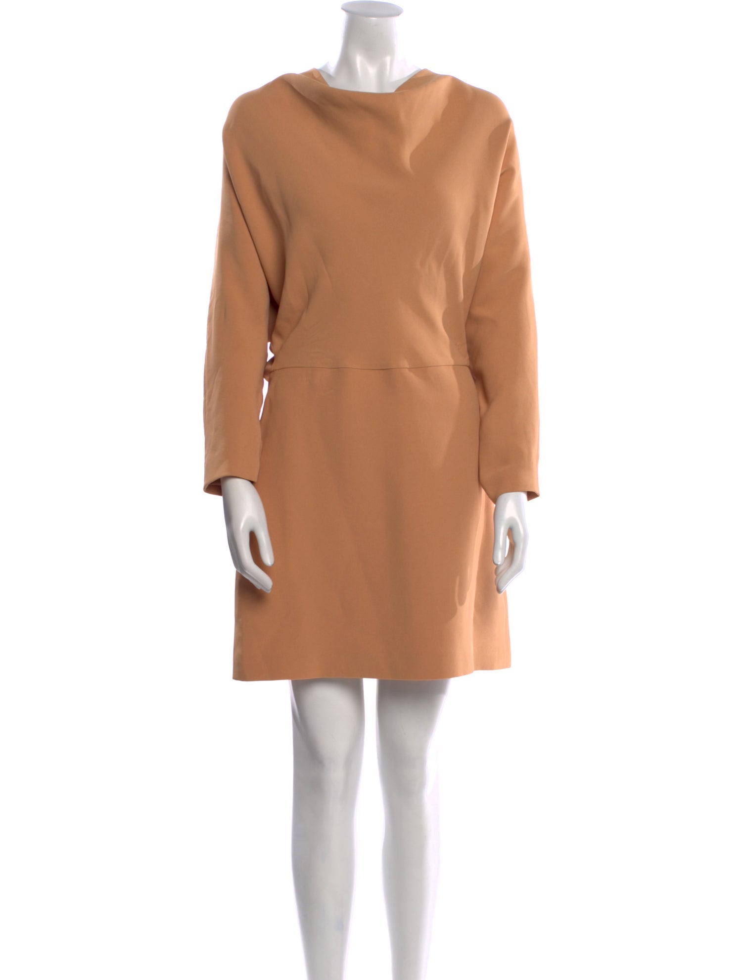 Alexis Crew Neck Mini Dress