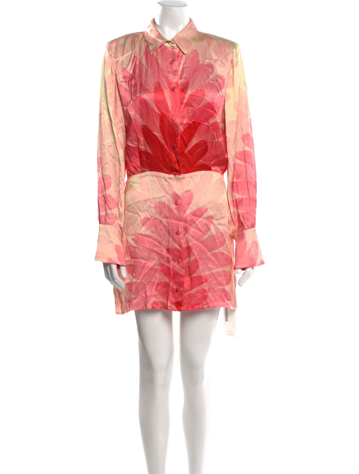 Alexis Printed Mini Dress