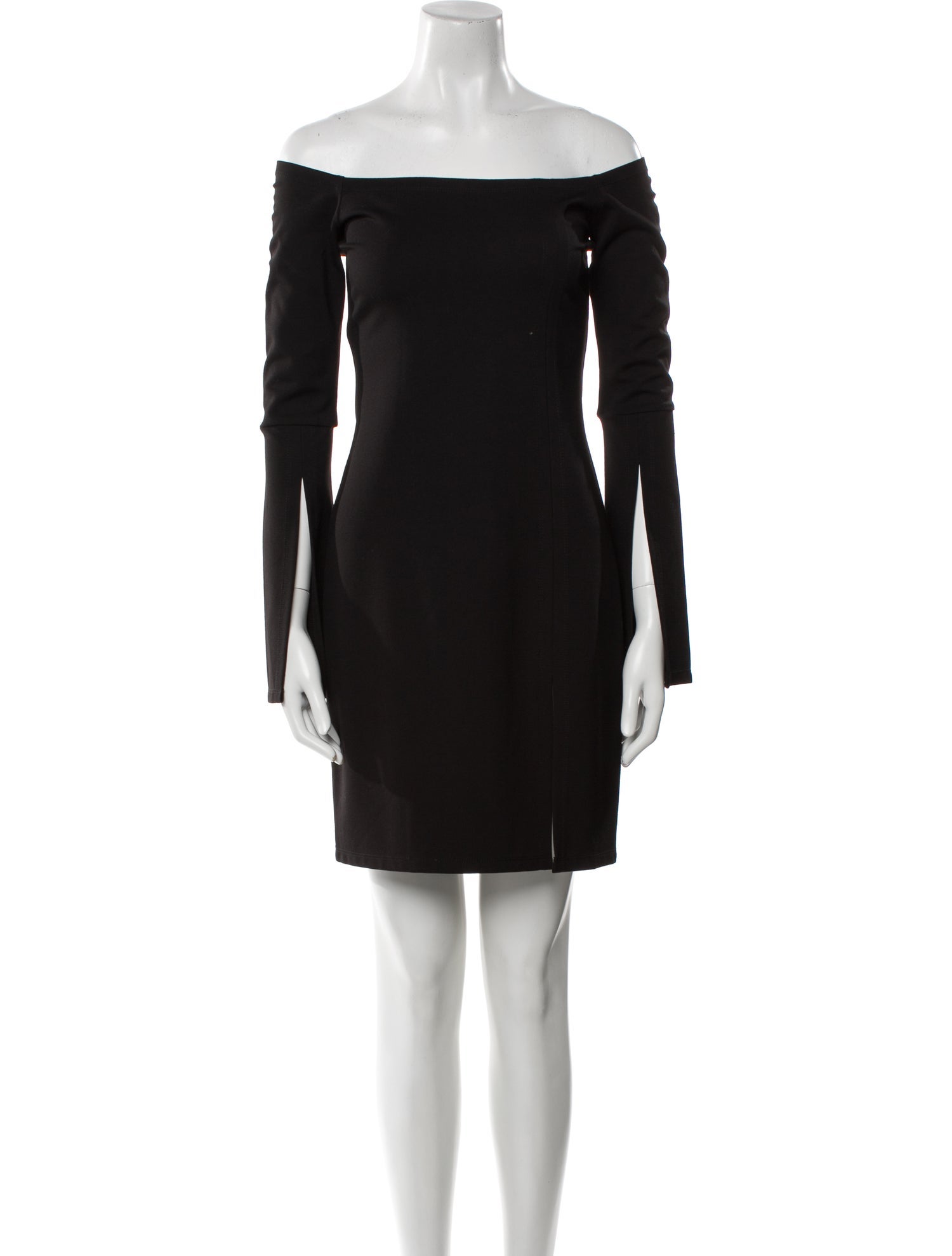 Alexis Off-The-Shoulder Mini Dress