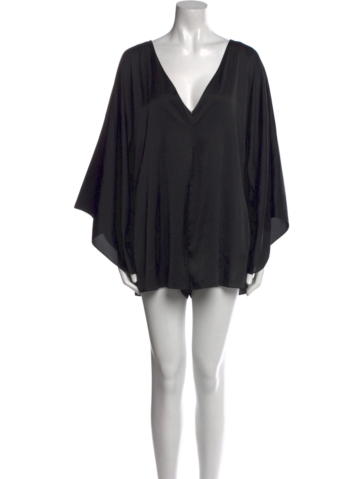 Alexis V-Neck Romper