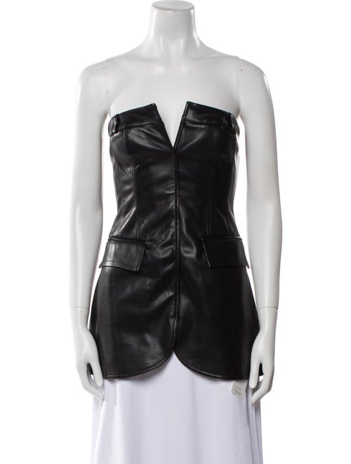 Alexis Strapless Top