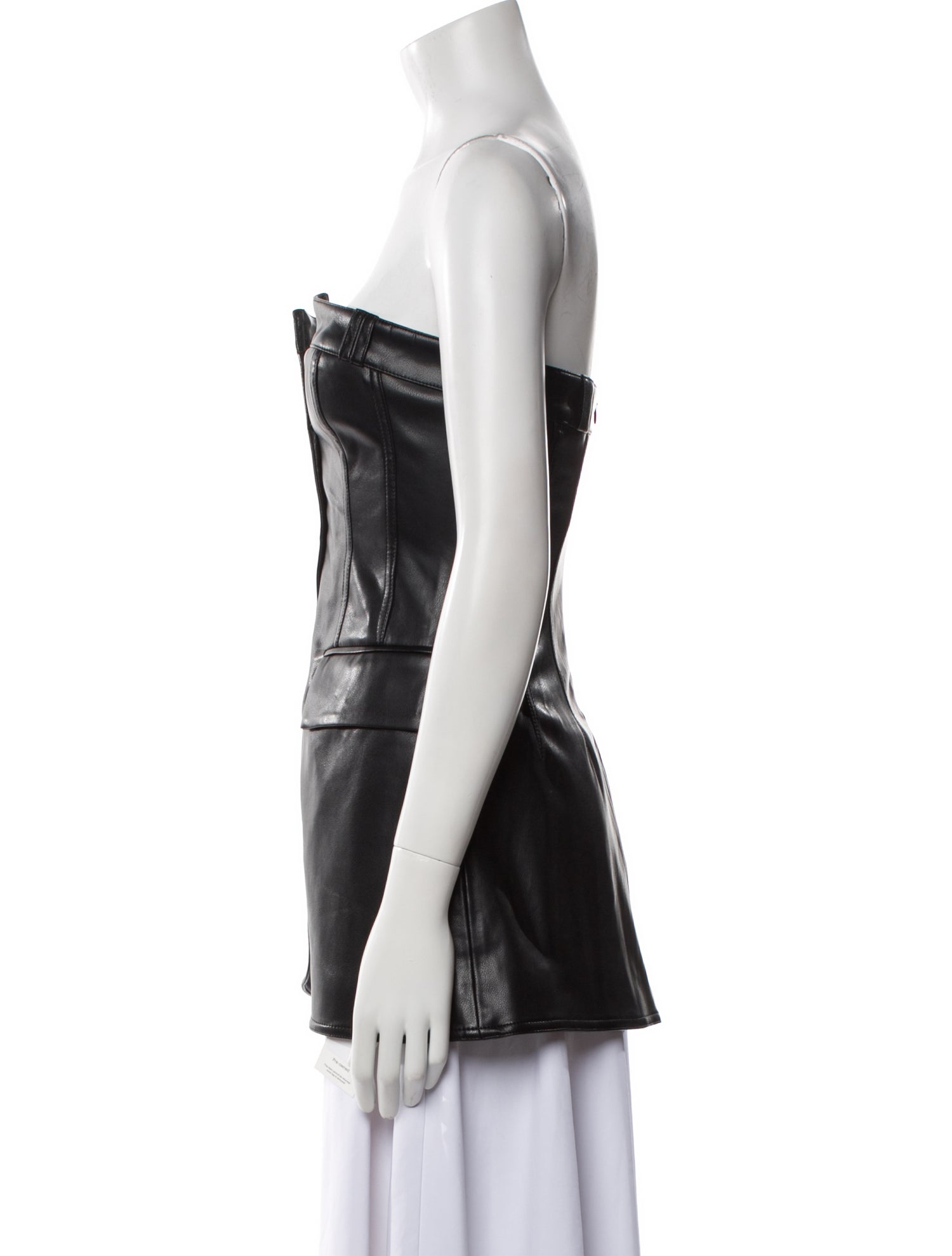 Alexis Strapless Top