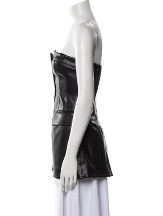 Alexis Strapless Top