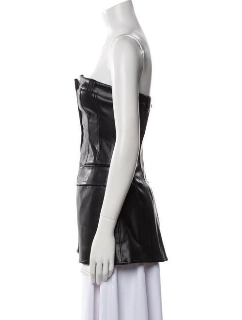 Alexis Strapless Top