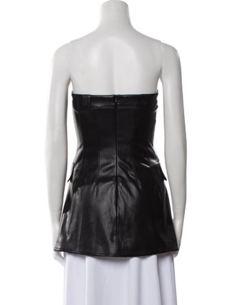 Alexis Strapless Top