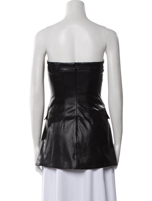 Alexis Strapless Top