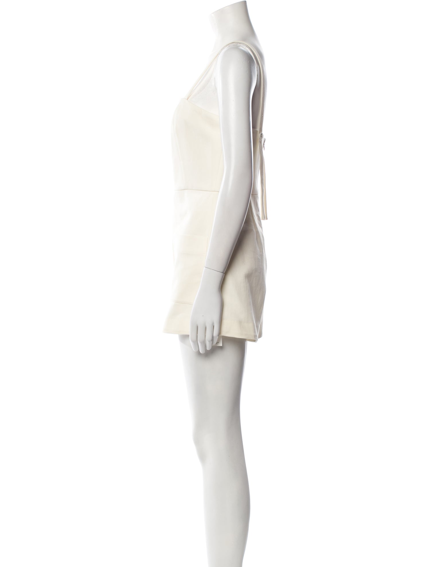 Alexis Square Neckline Romper w/ Tags