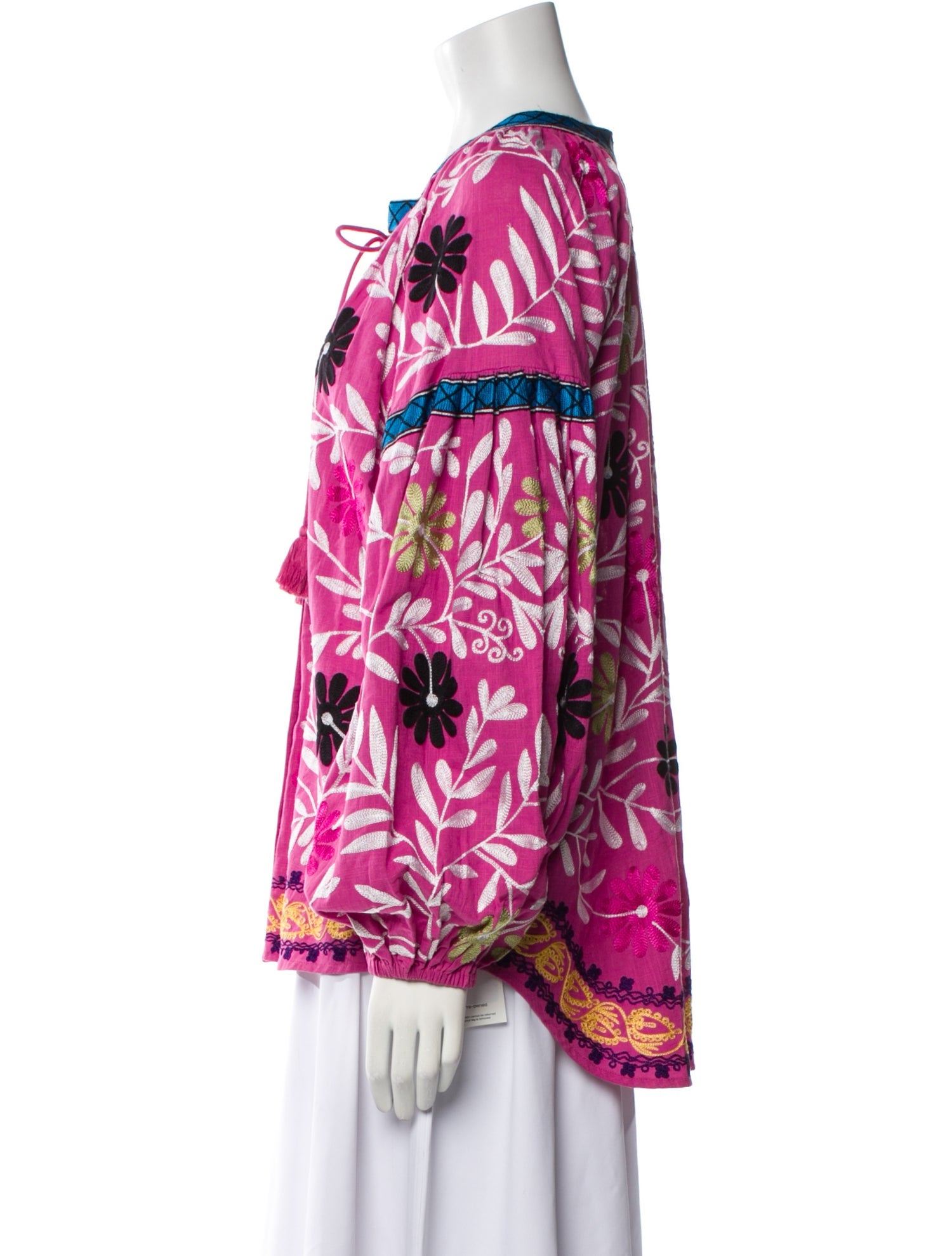 Alexis Floral Print Evening Jacket