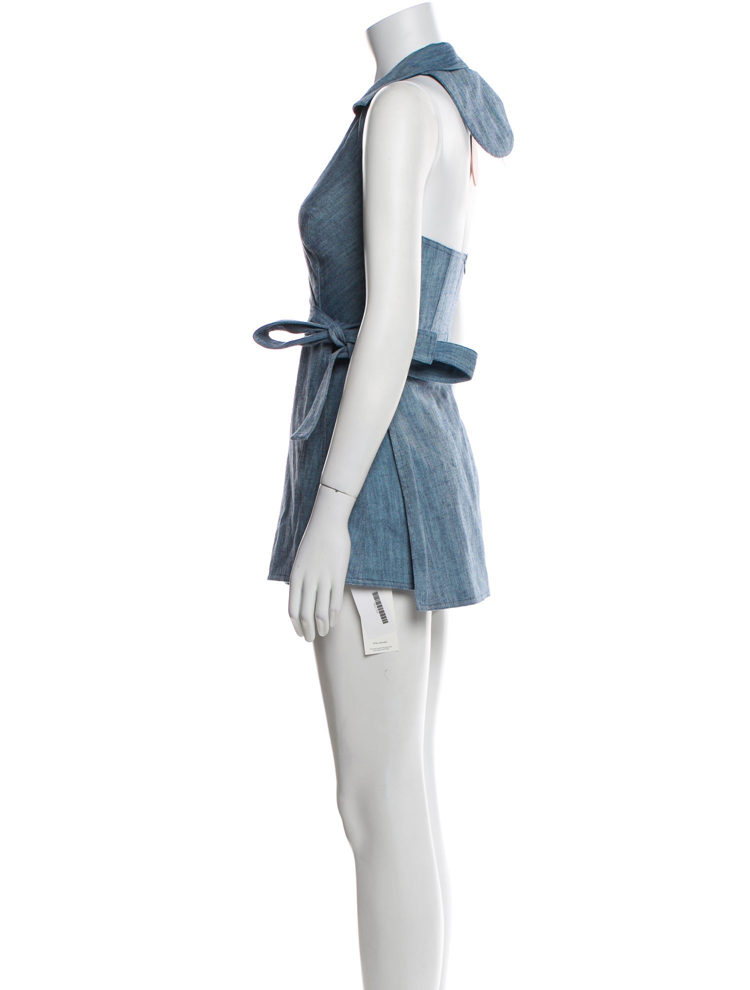 Alexis V-Neck Romper w/ Tags