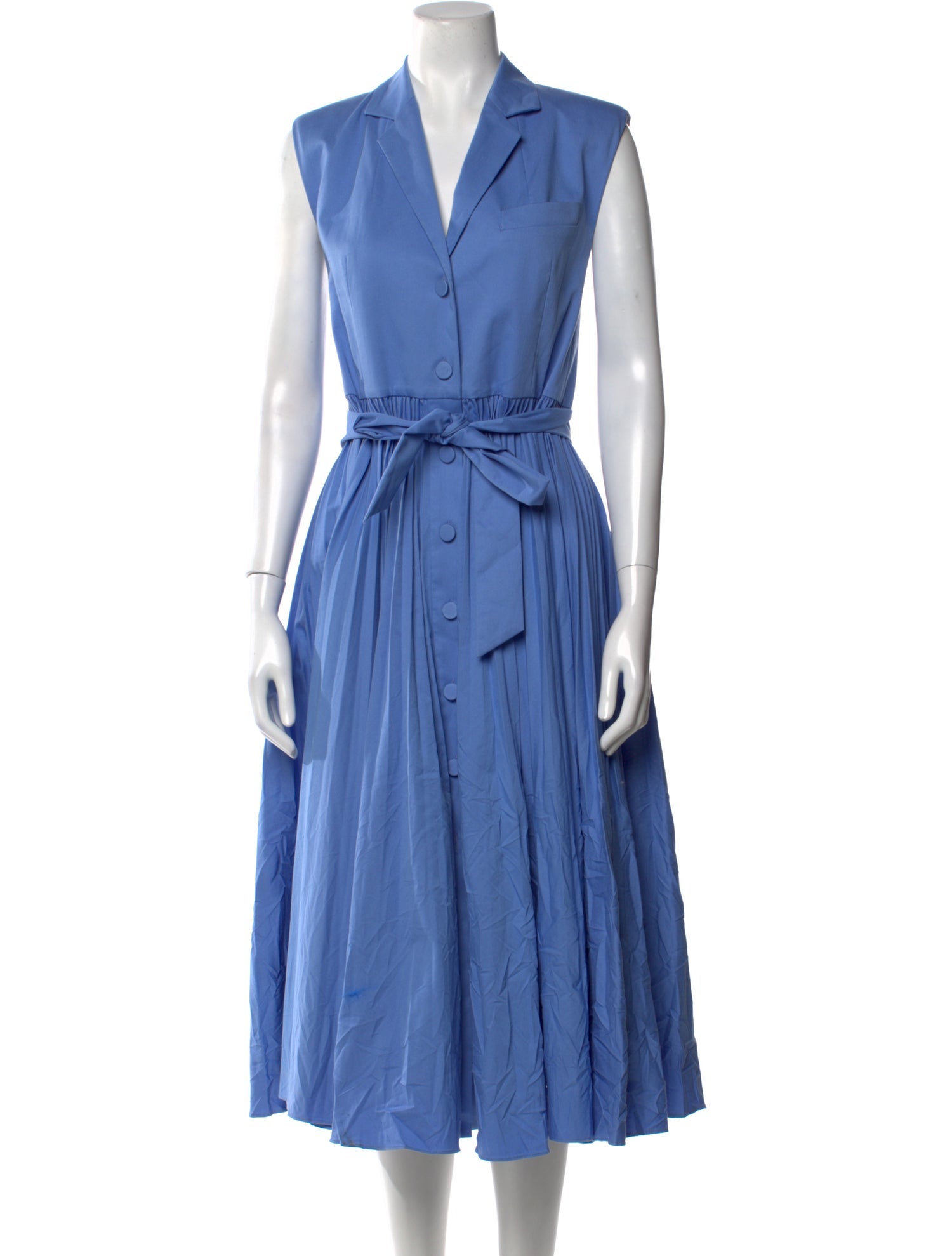 Alexis V-Neck Long Dress