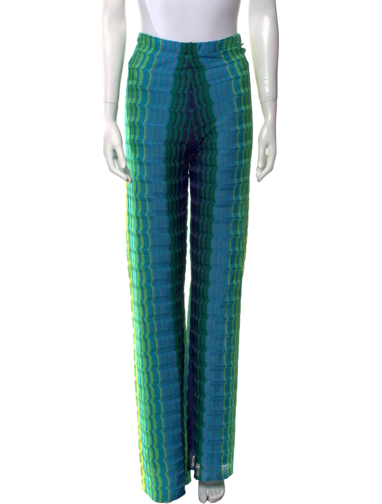 Alexis Striped Wide Leg Pants