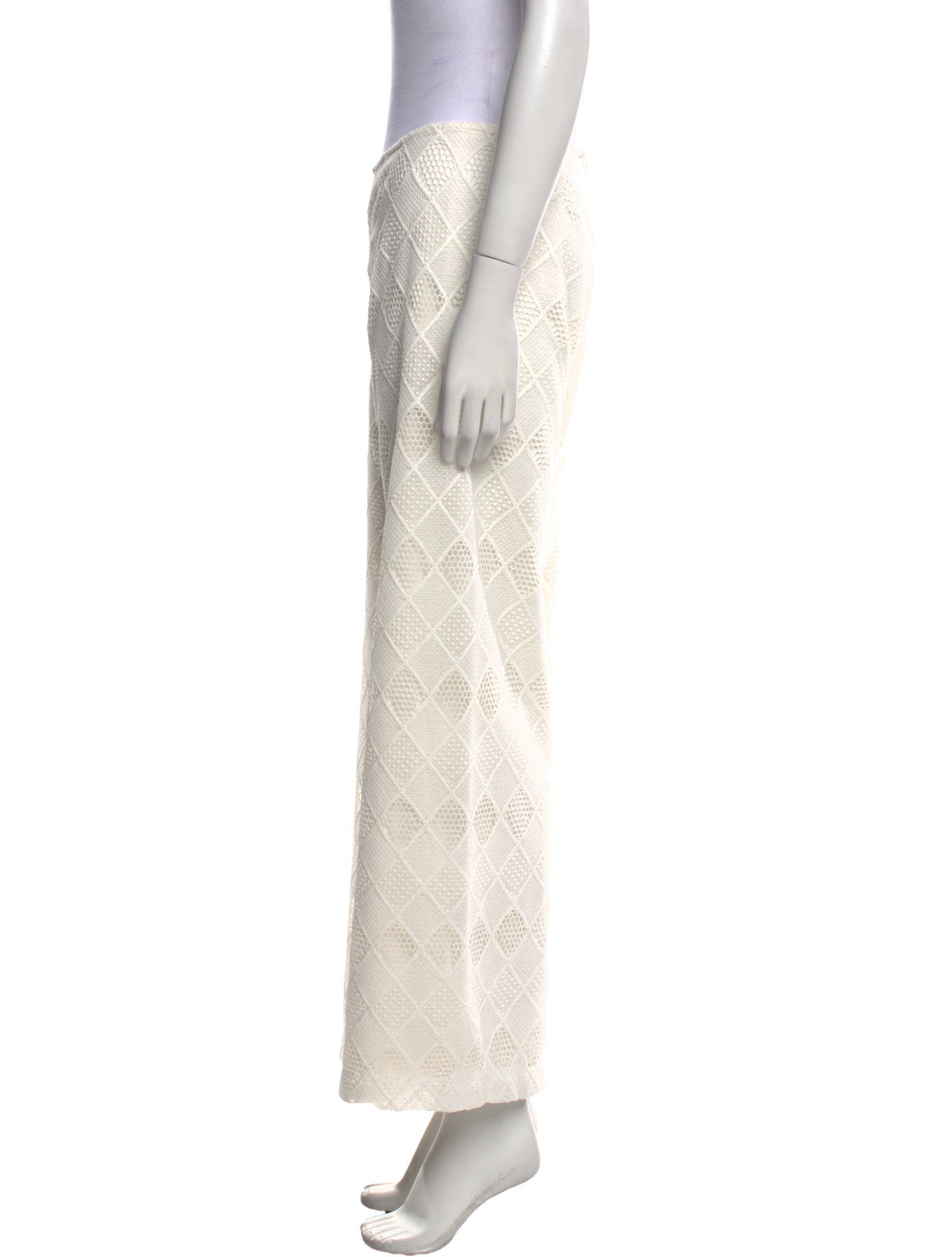 Alexis Lace Wide Leg Pants