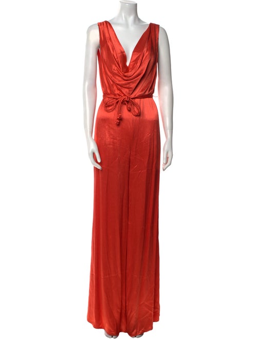 Alexis V-Neck Jumpsuit