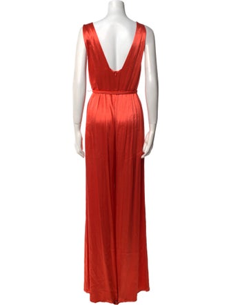 Alexis V-Neck Jumpsuit