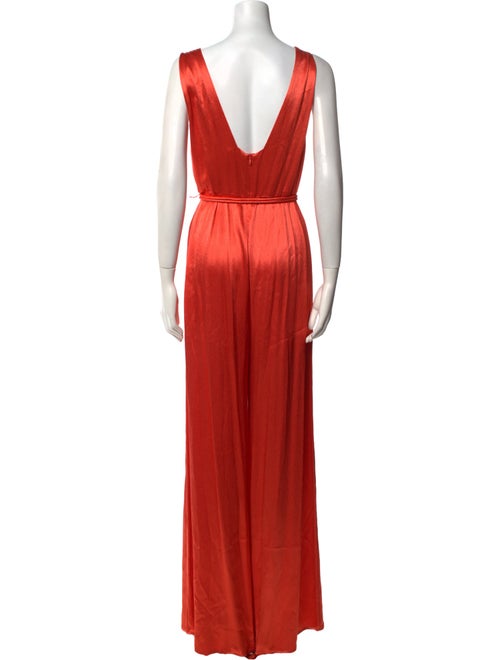 Alexis V-Neck Jumpsuit