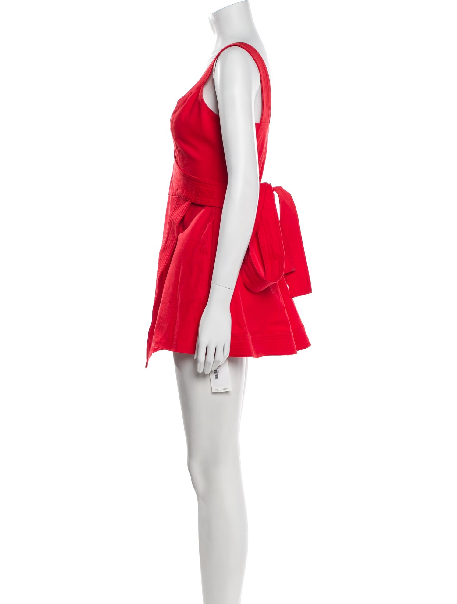 Alexis V-Neck Romper