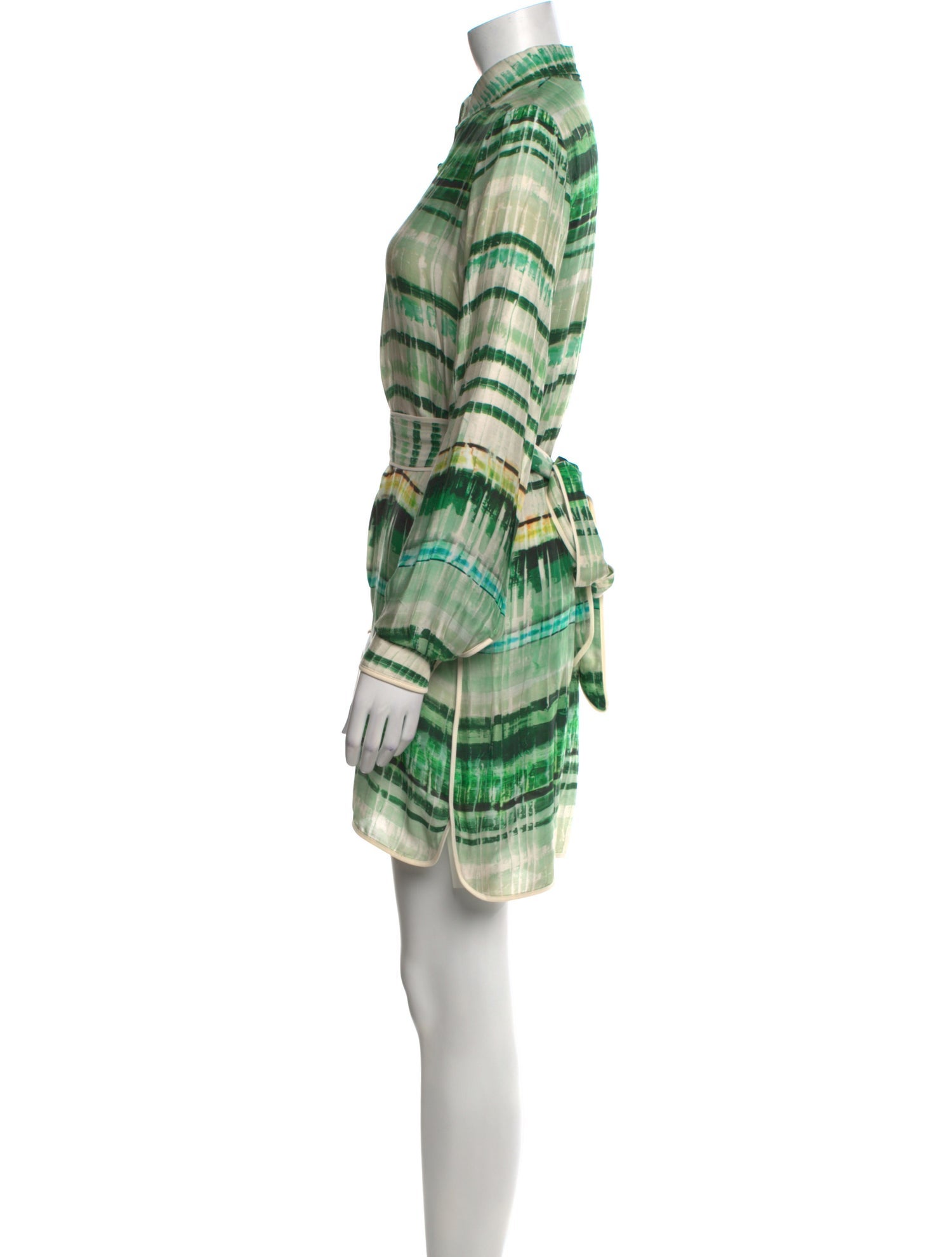 Alexis Printed Romper