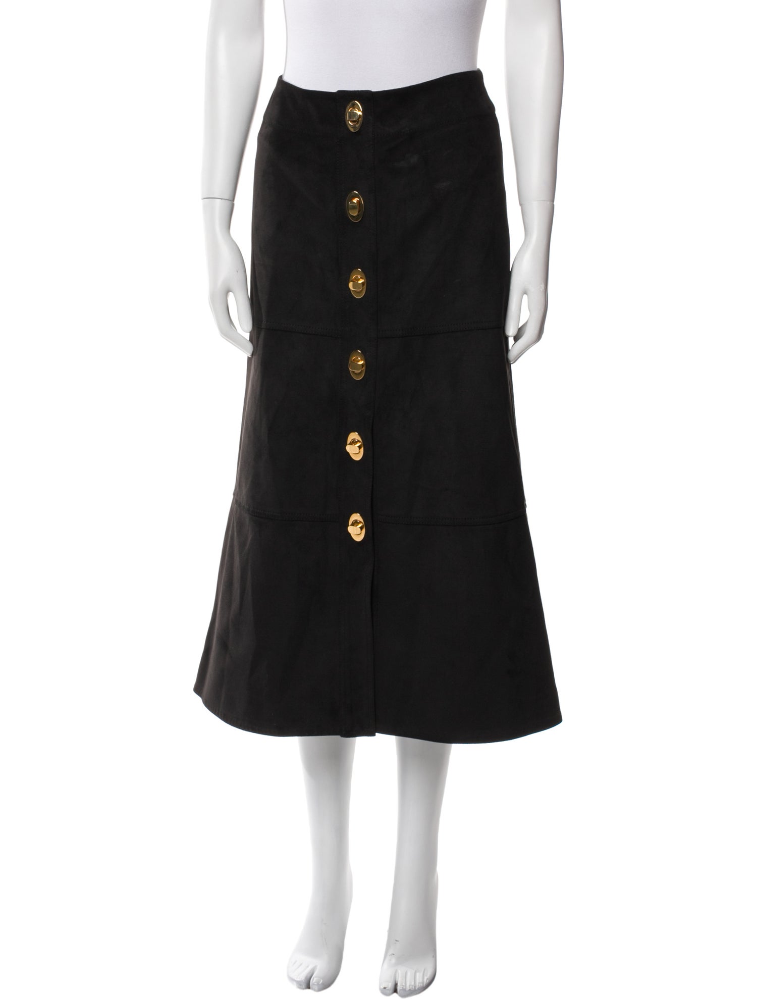 Alexis Midi Length Skirt