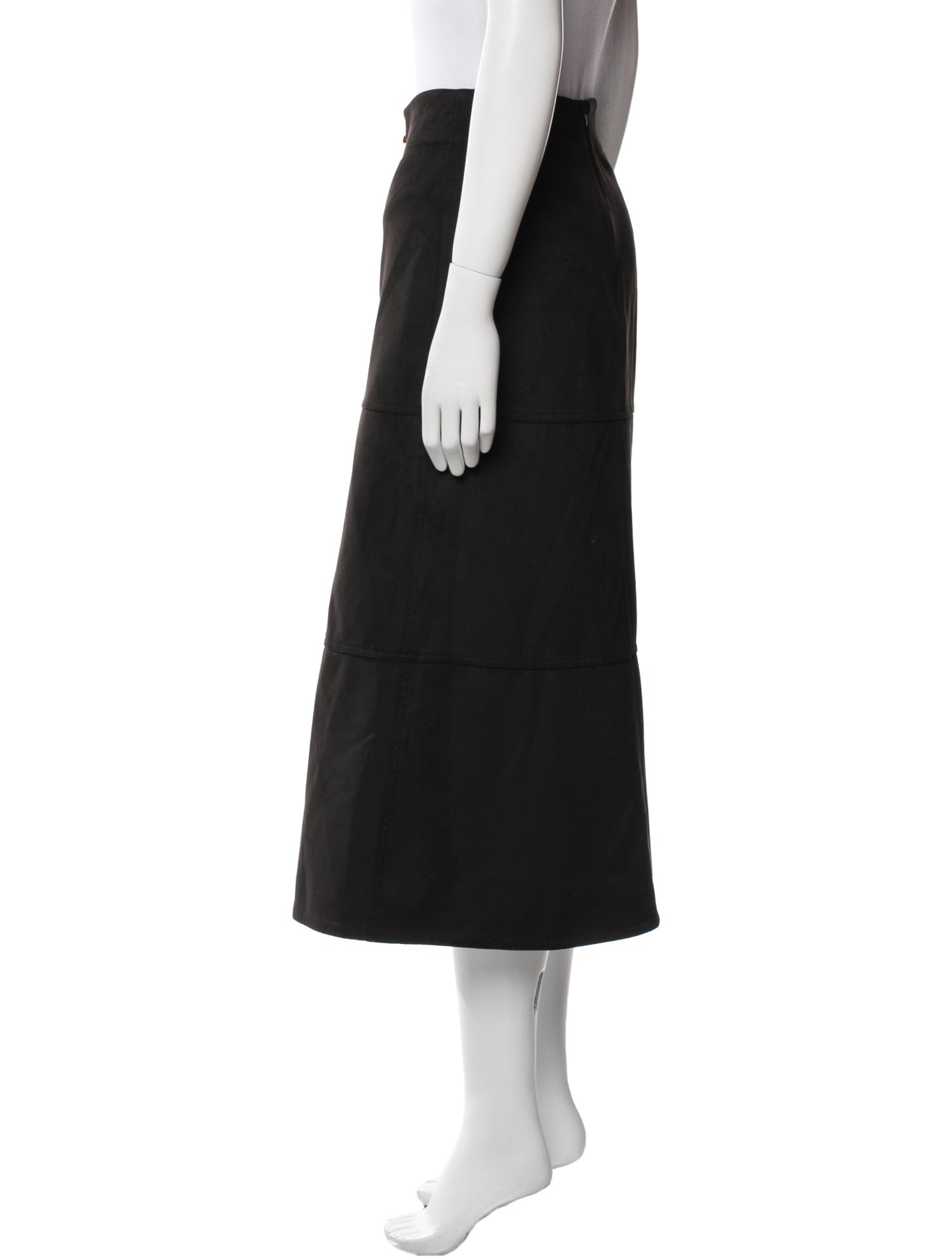 Alexis Midi Length Skirt