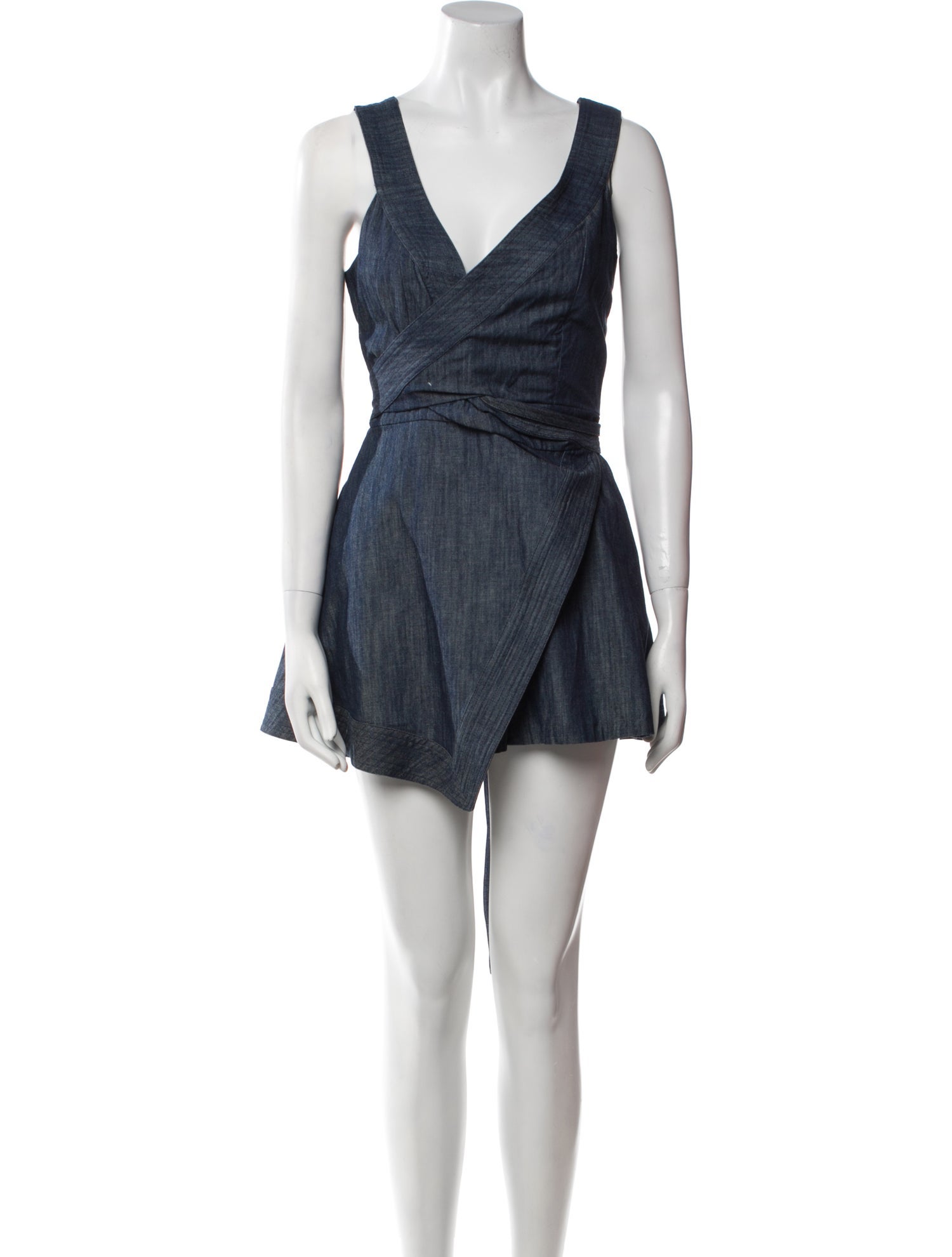 Alexis V-Neck Romper