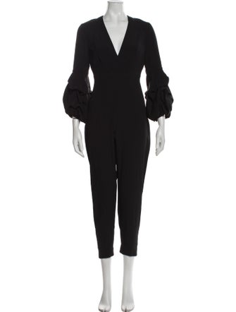 Alexis V-Neck Jumpsuit