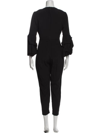 Alexis V-Neck Jumpsuit