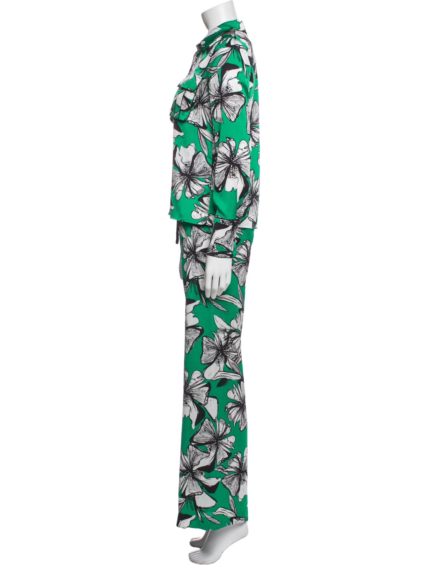 Alexis Printed Pant Set