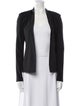 Alexis Silk Blazer