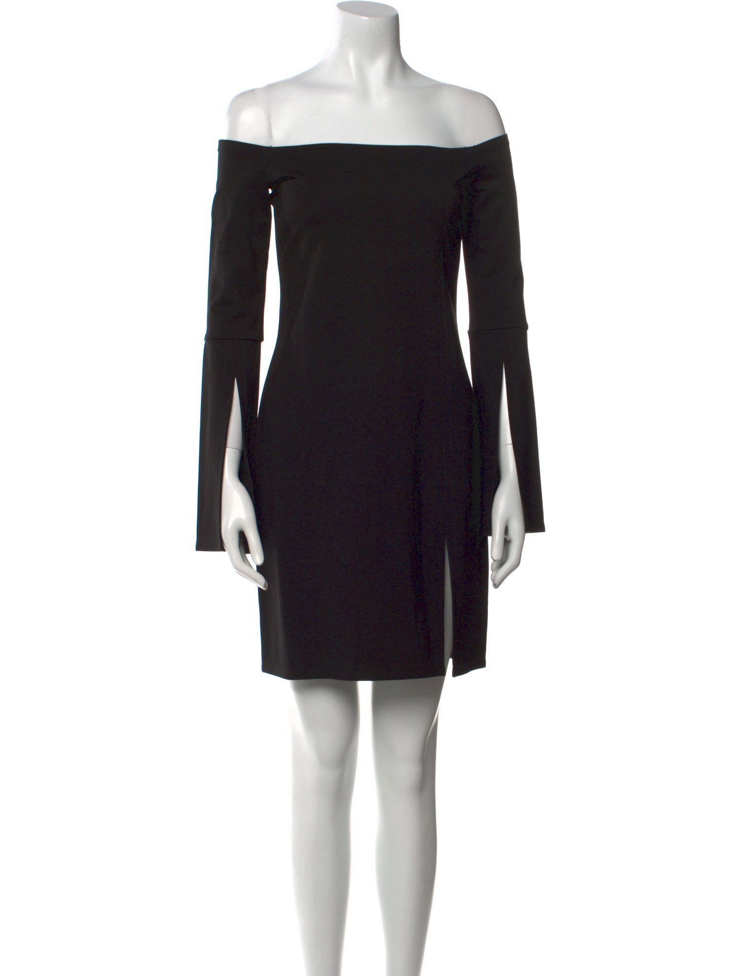 Alexis Off-The-Shoulder Mini Dress