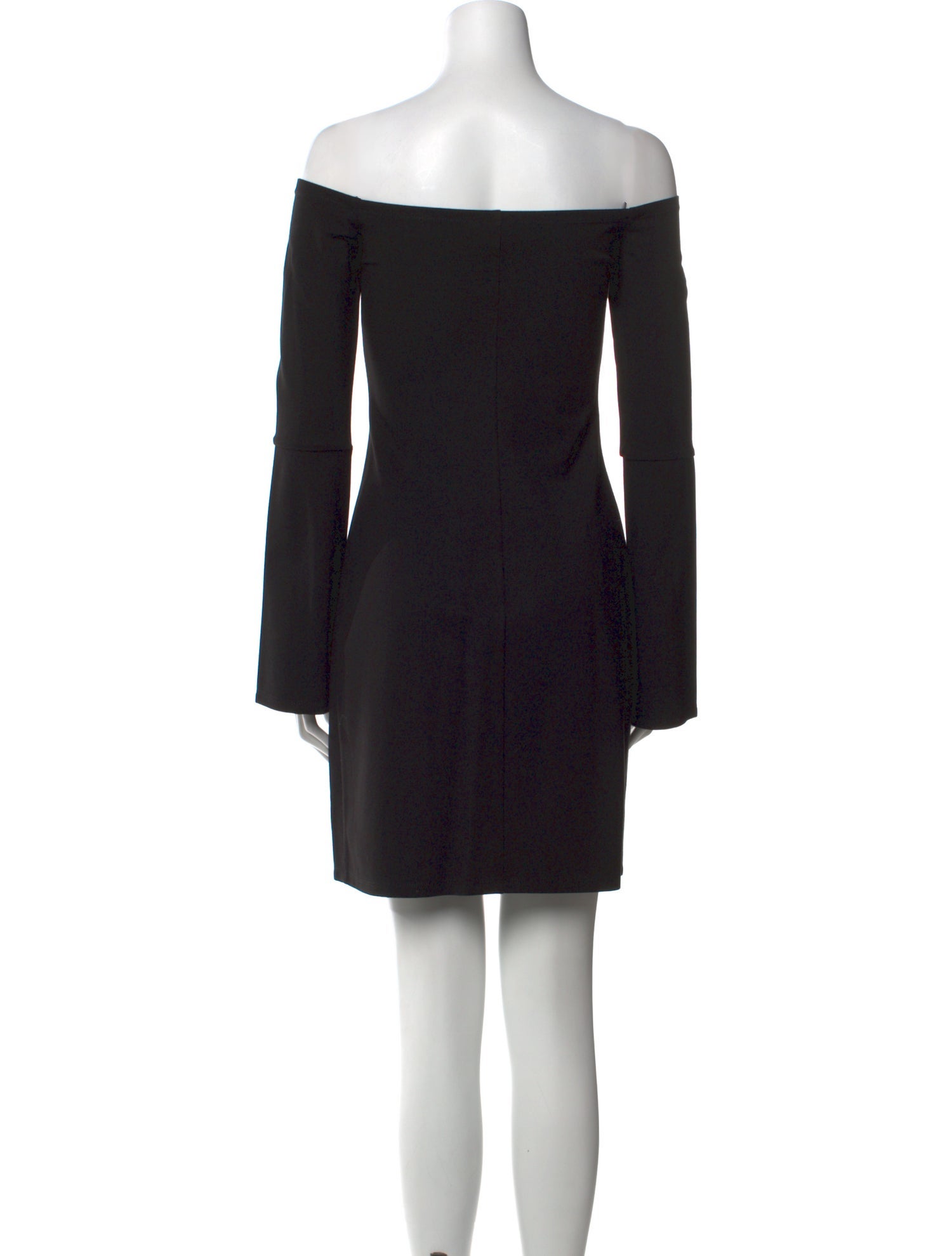 Alexis Off-The-Shoulder Mini Dress