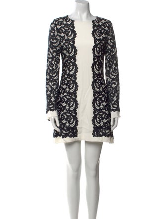 Alexis Nylon Mini Dress