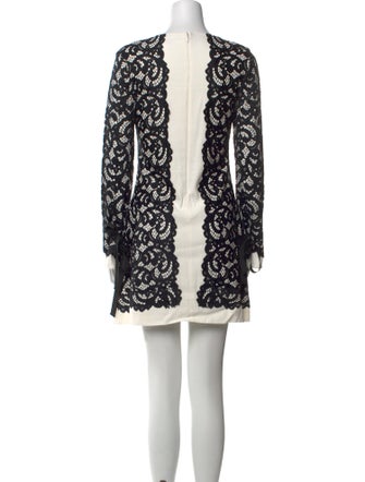 Alexis Nylon Mini Dress