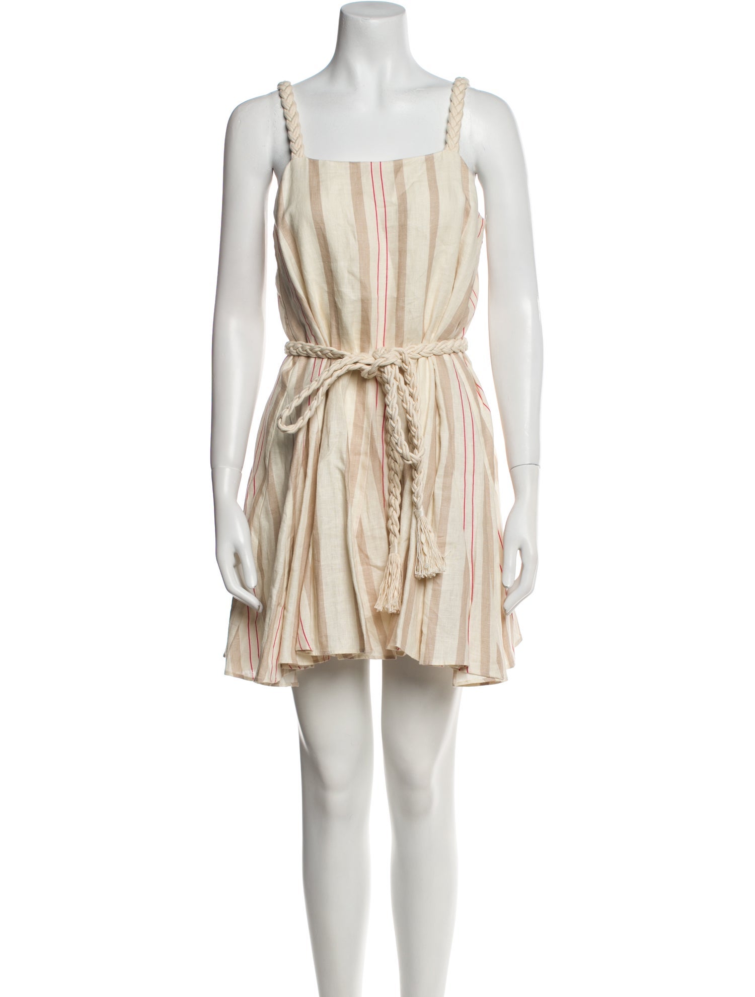 Alexis Linen Mini Dress