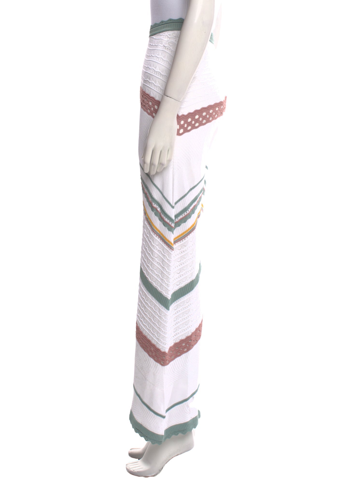 Alexis Striped Wide Leg Pants