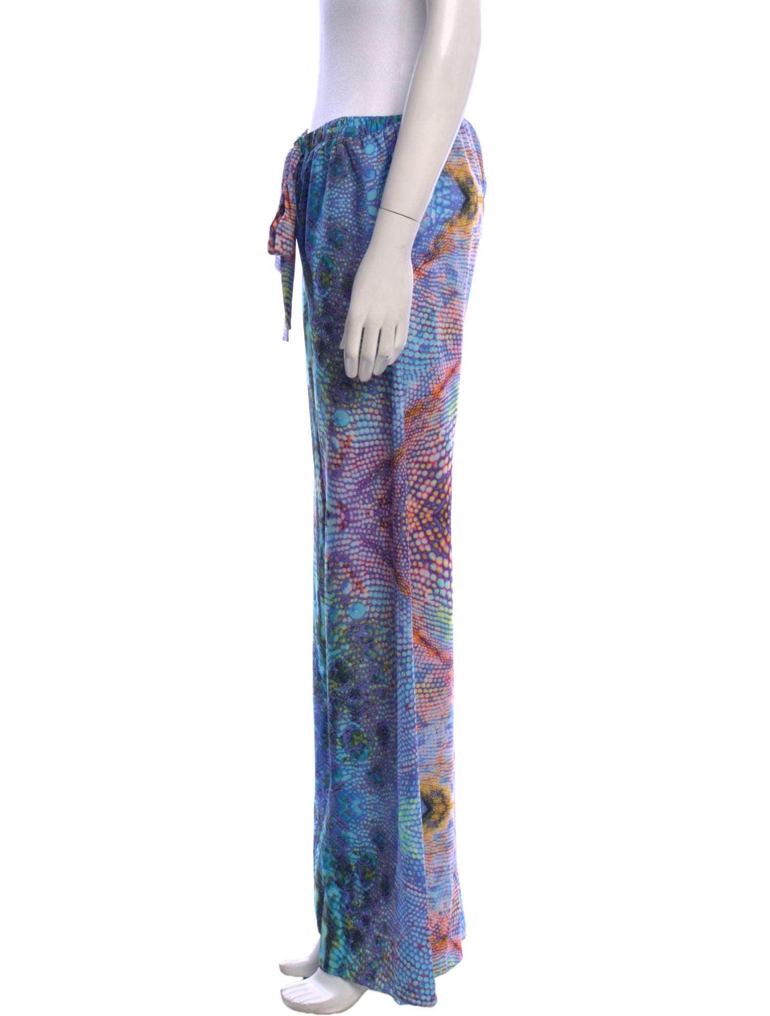Alexis Printed Wide Leg Pants