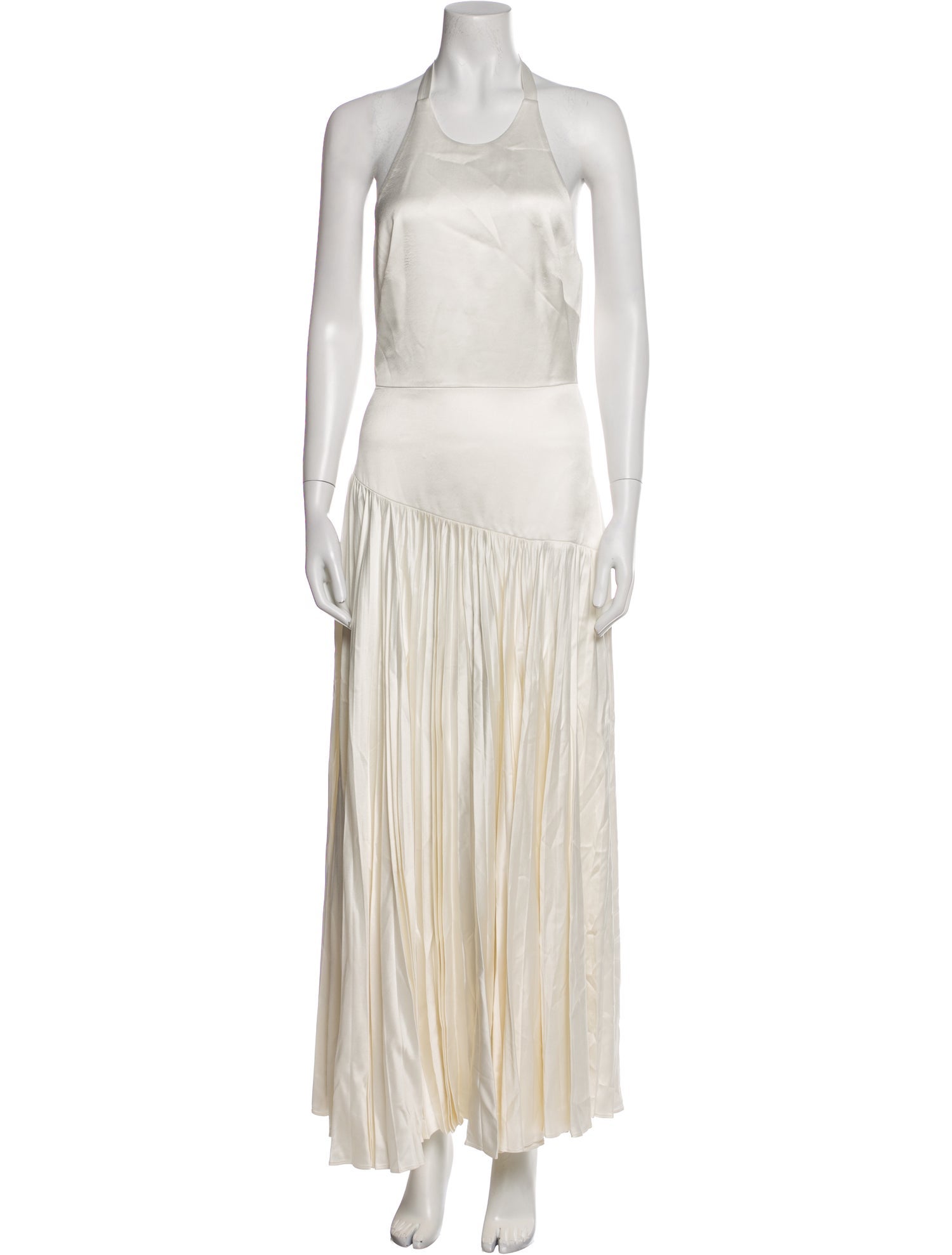 Alexis Halterneck Long Dress