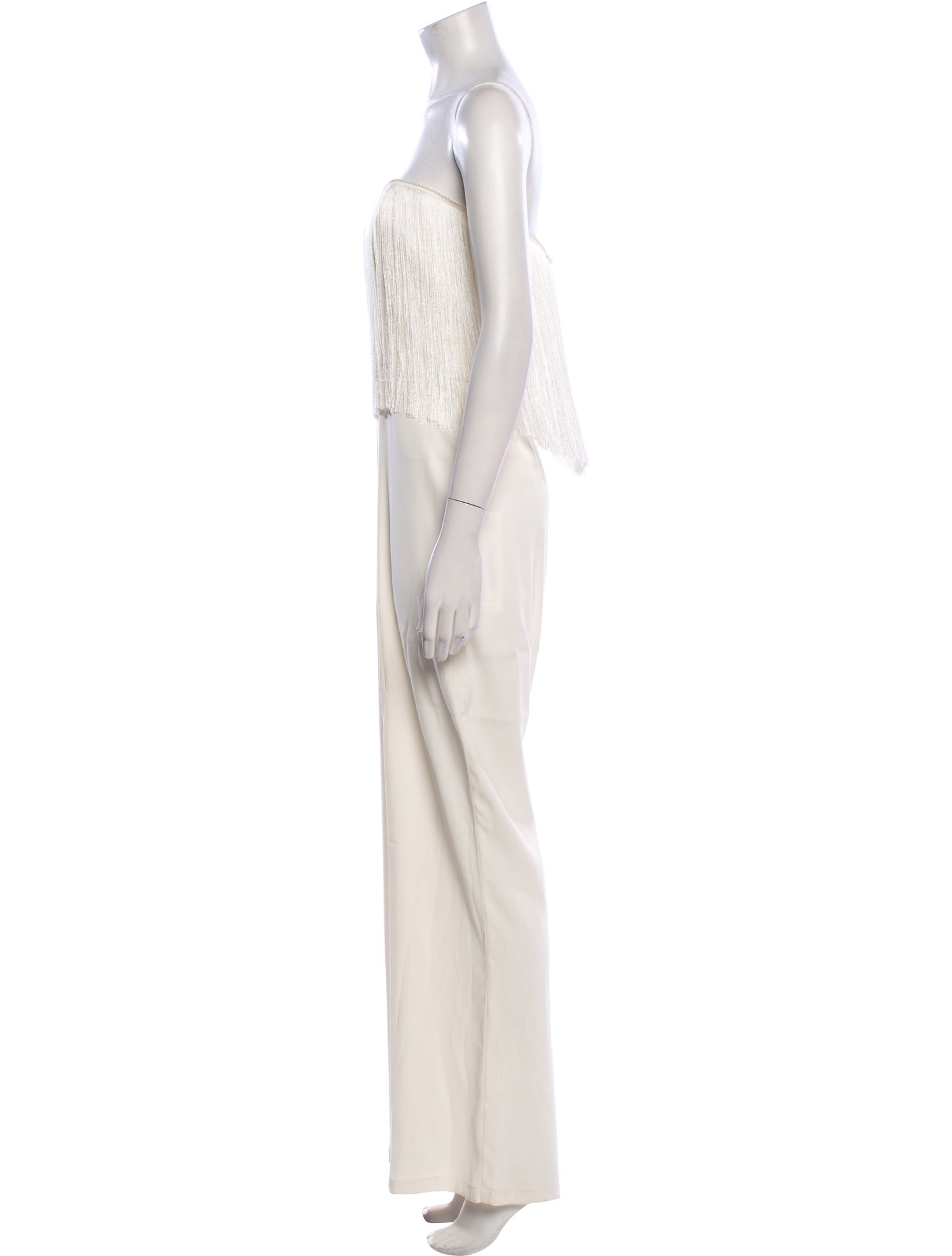 Alexis Strapless Jumpsuit