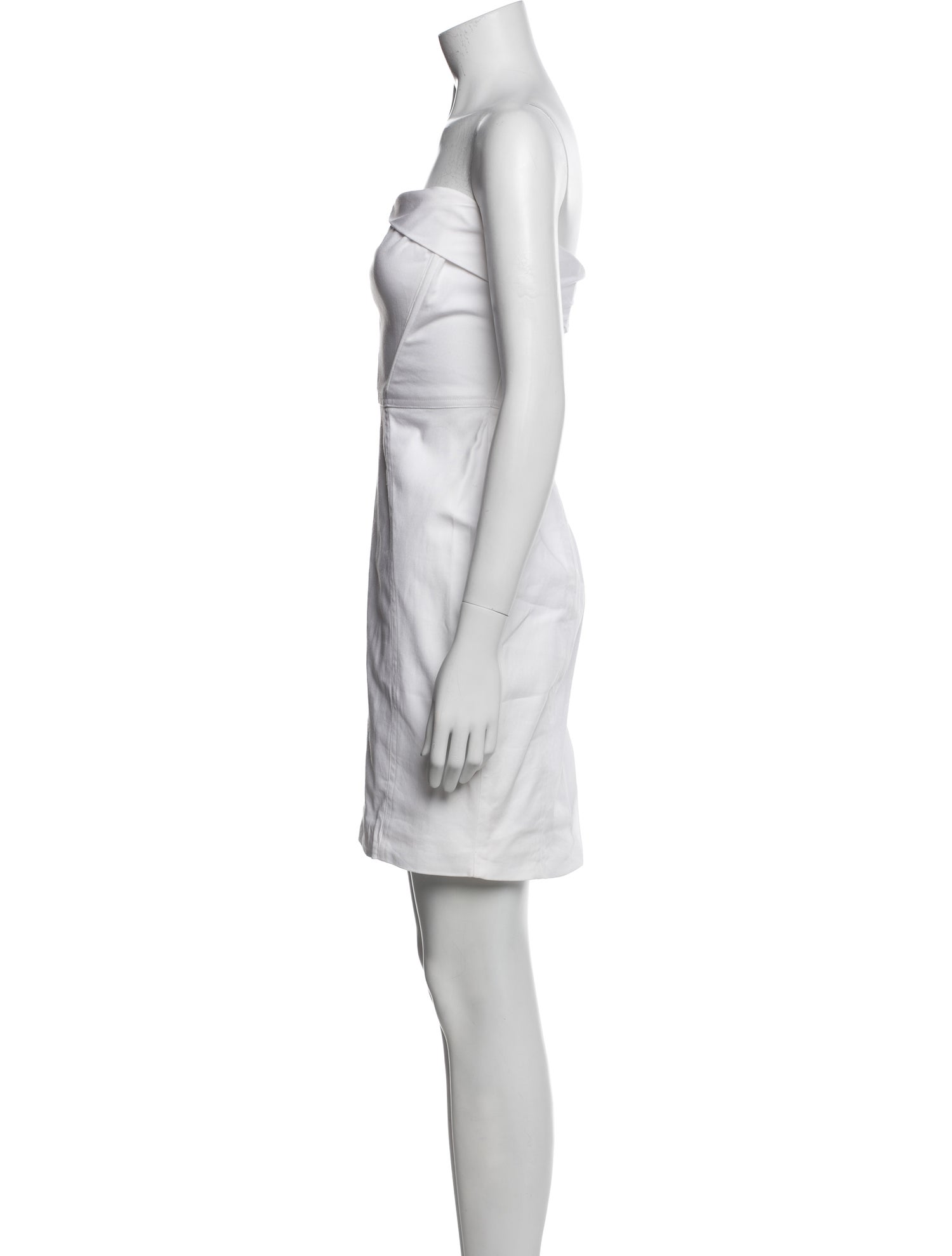 Alexis Strapless Mini Dress