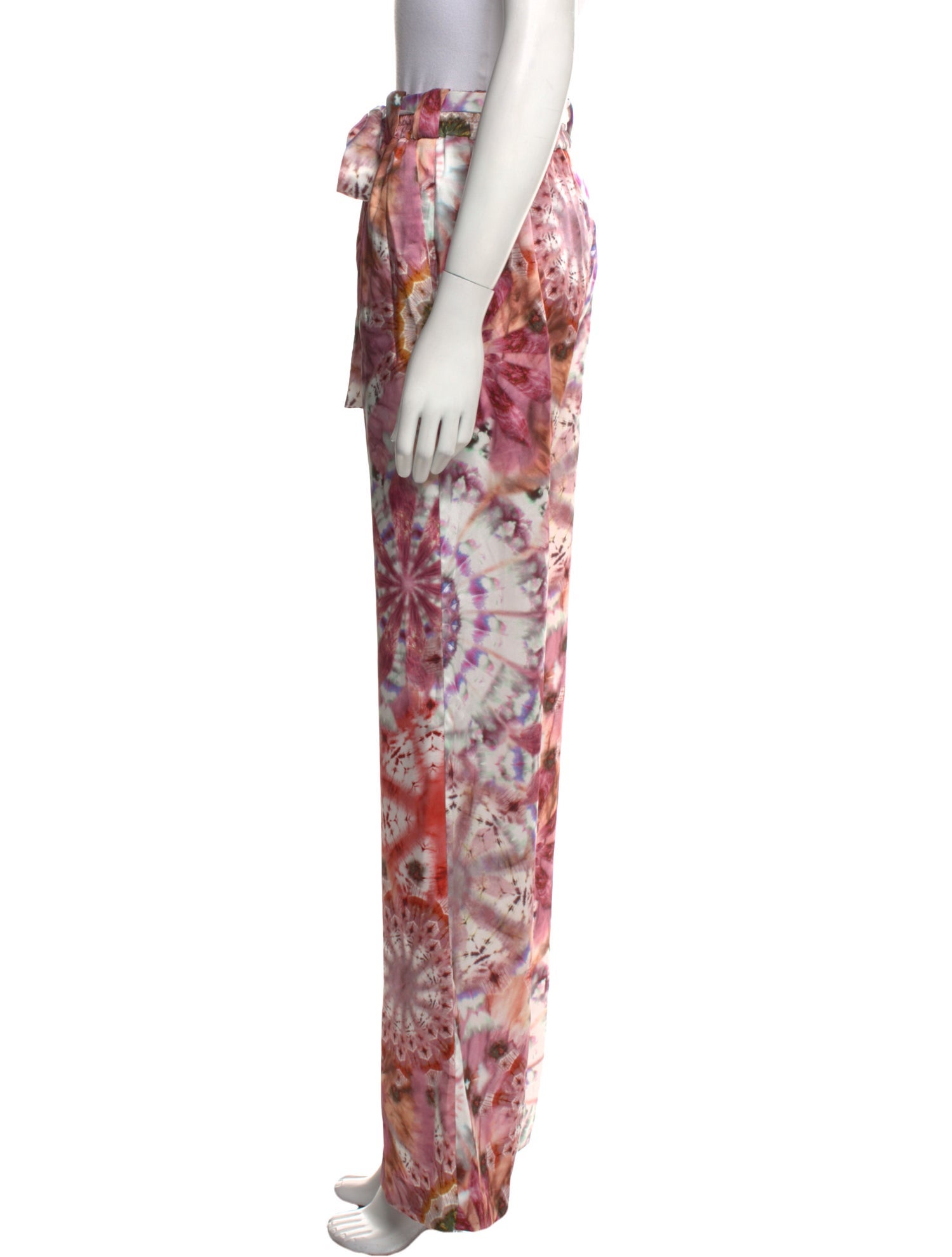 Alexis Silk Wide Leg Pants