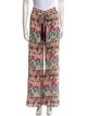 Alexis Printed Wide Leg Pants