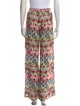 Alexis Printed Wide Leg Pants